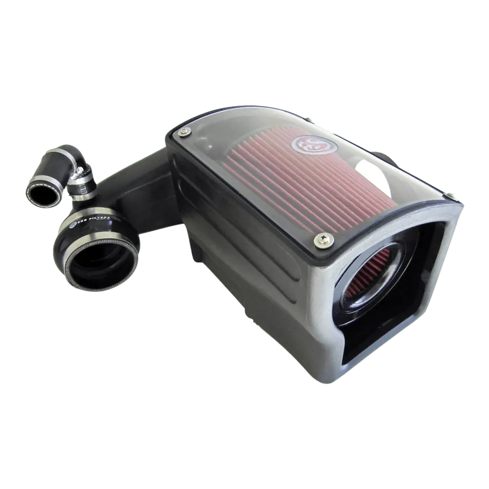 Cold Air Intake For 1992-2000 Chevy / Gmc Detroit Diesel 6.5L 1