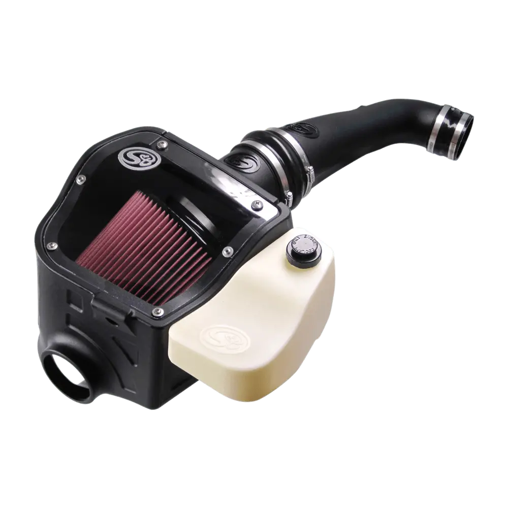 Cold Air Intake For 2009-2010 Ford F-150, Raptor 5.4L 1