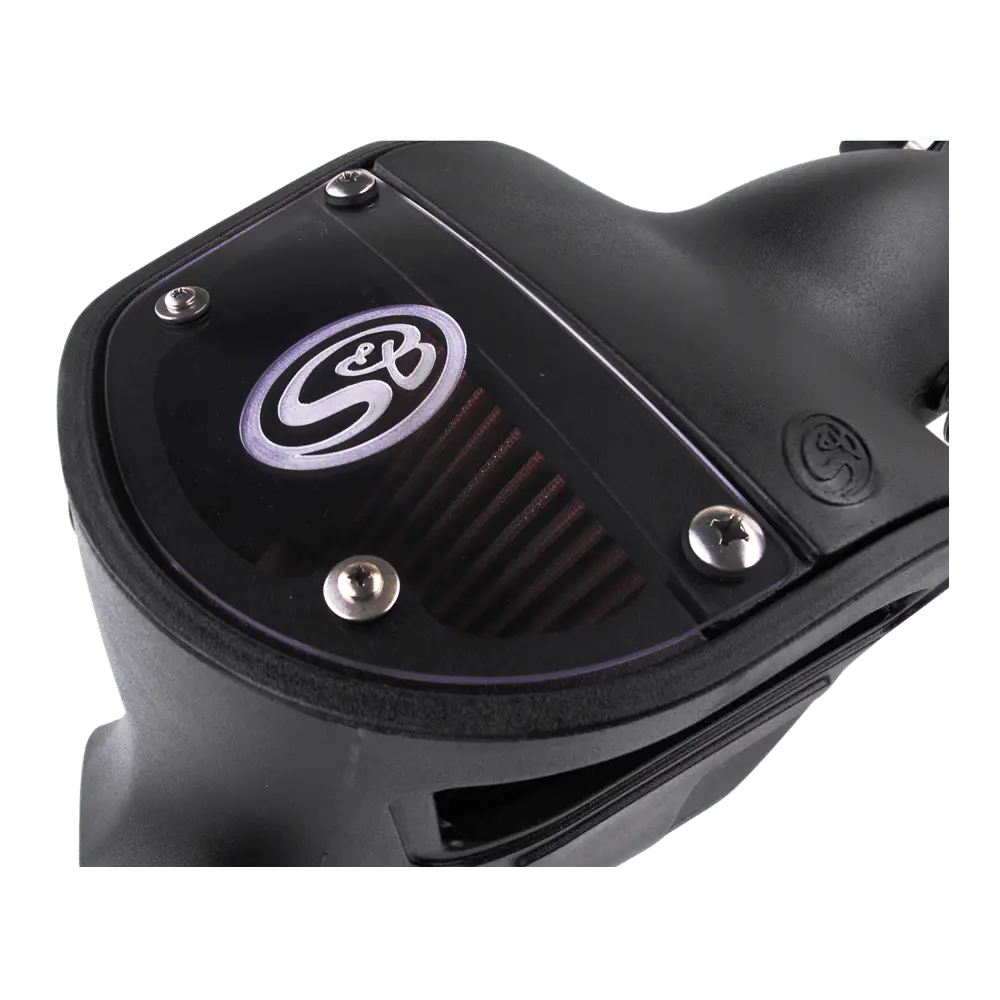 Cold Air Intake For 2008-2010 Ford Powerstroke 6.4L - Discontinued 1