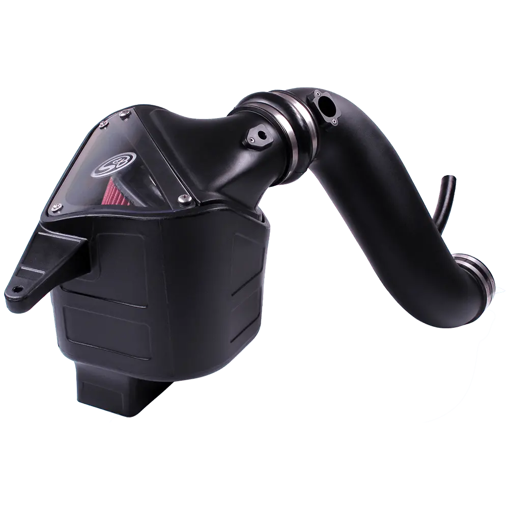 Cold Air Intake For 2010-2012 Dodge Ram Cummins 6.7L - Discontinued 1