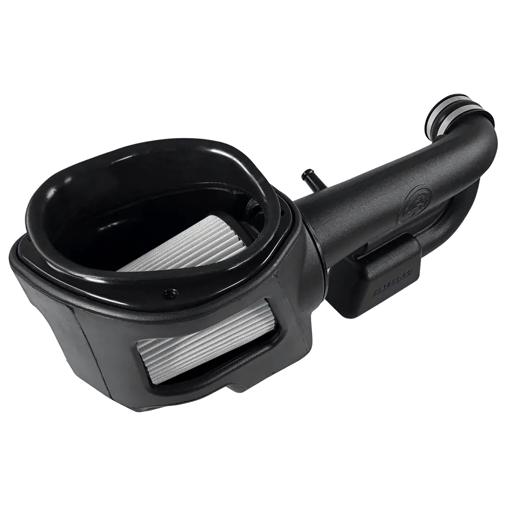 Cold Air Intake For 2017-2018 Jeep Wrangler Jk 3.6L - Discontinued 1