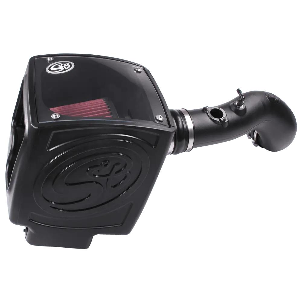 Cold Air Intake For 2009-2014 Silverado / Sierra 2500, 3500 1
