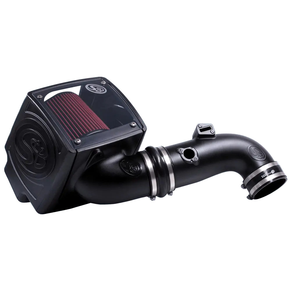Cold Air Intake For 2013-2014 Chevy / Gmc Duramax 6.6L 1
