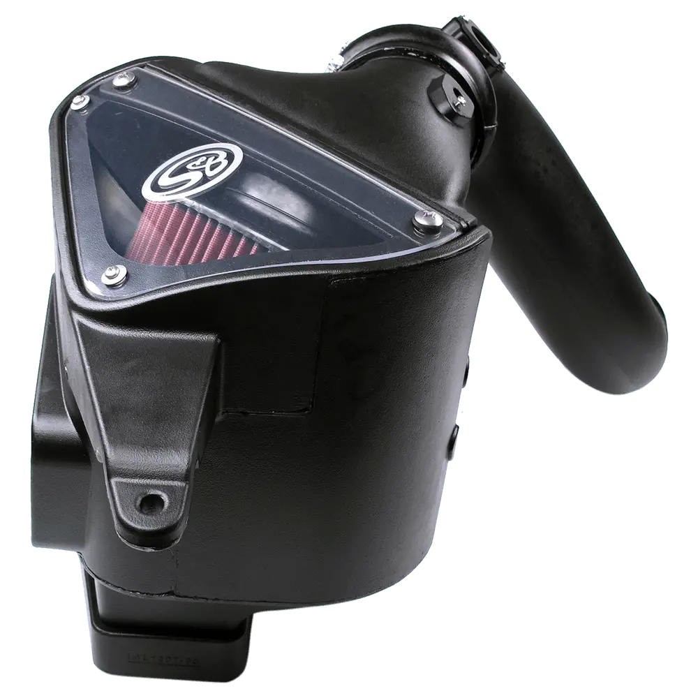 Cold Air Intake For 2007-2010 Dodge Ram Cab & Chassis Cummins 6.7L - Discontinued 1