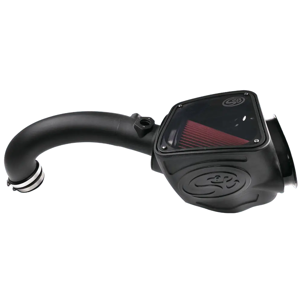 Cold Air Intake For 2016-2019 Nissan Titan Xd 5.0L Cummins Diesel 1