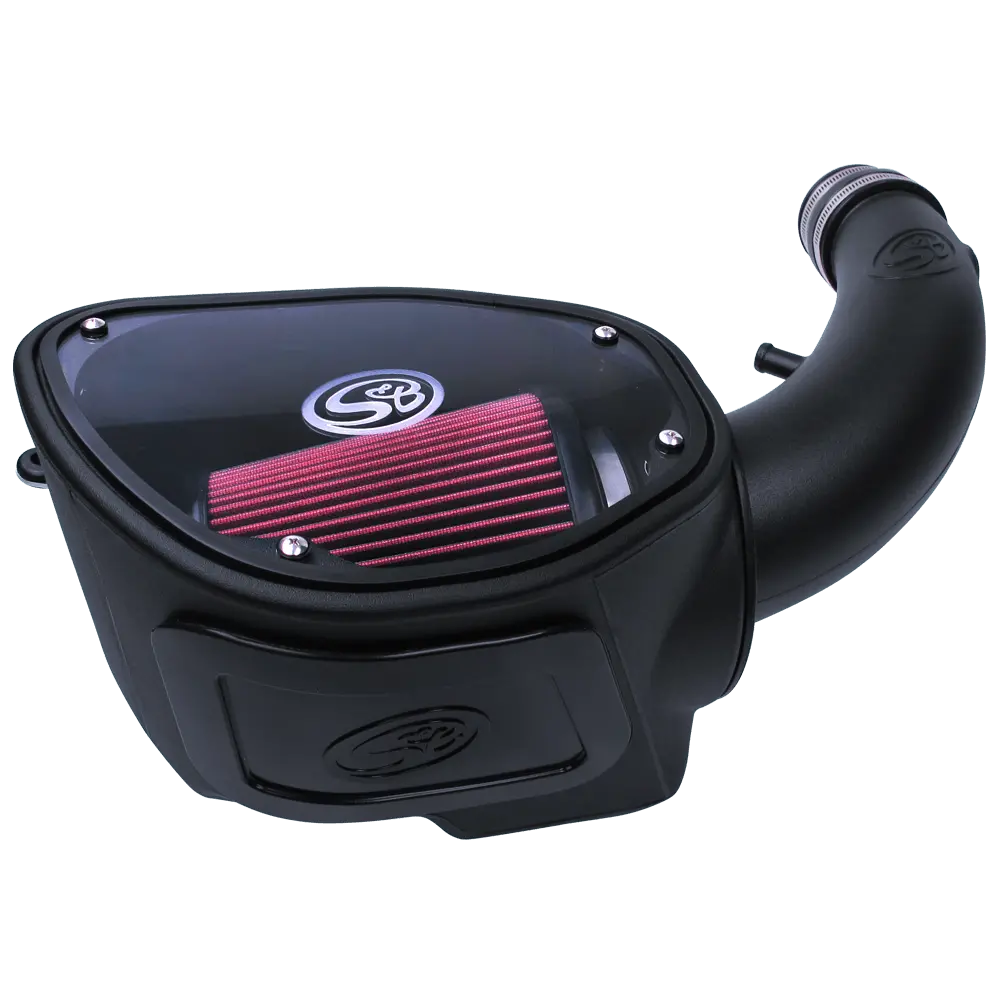 Cold Air Intake For 2007-2011 Jeep Wrangler 3.8L 1