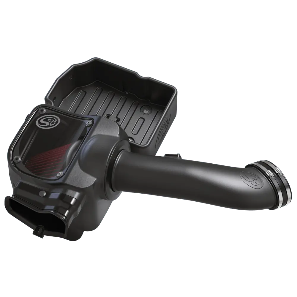 Cold Air Intake For 2017-2019 Ford Powerstroke 6.7L 1