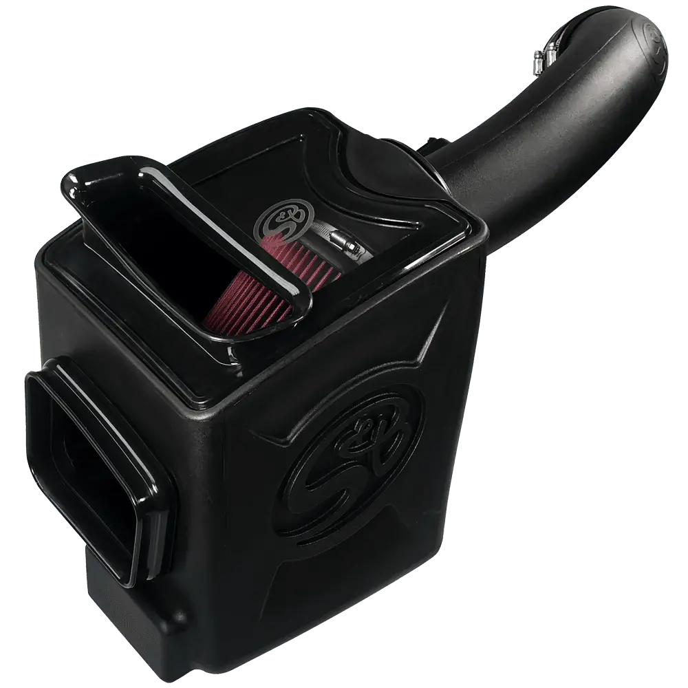 Cold Air Intake For 2017-2019 Silverado / Sierra Duramax L5p 6.6L 1