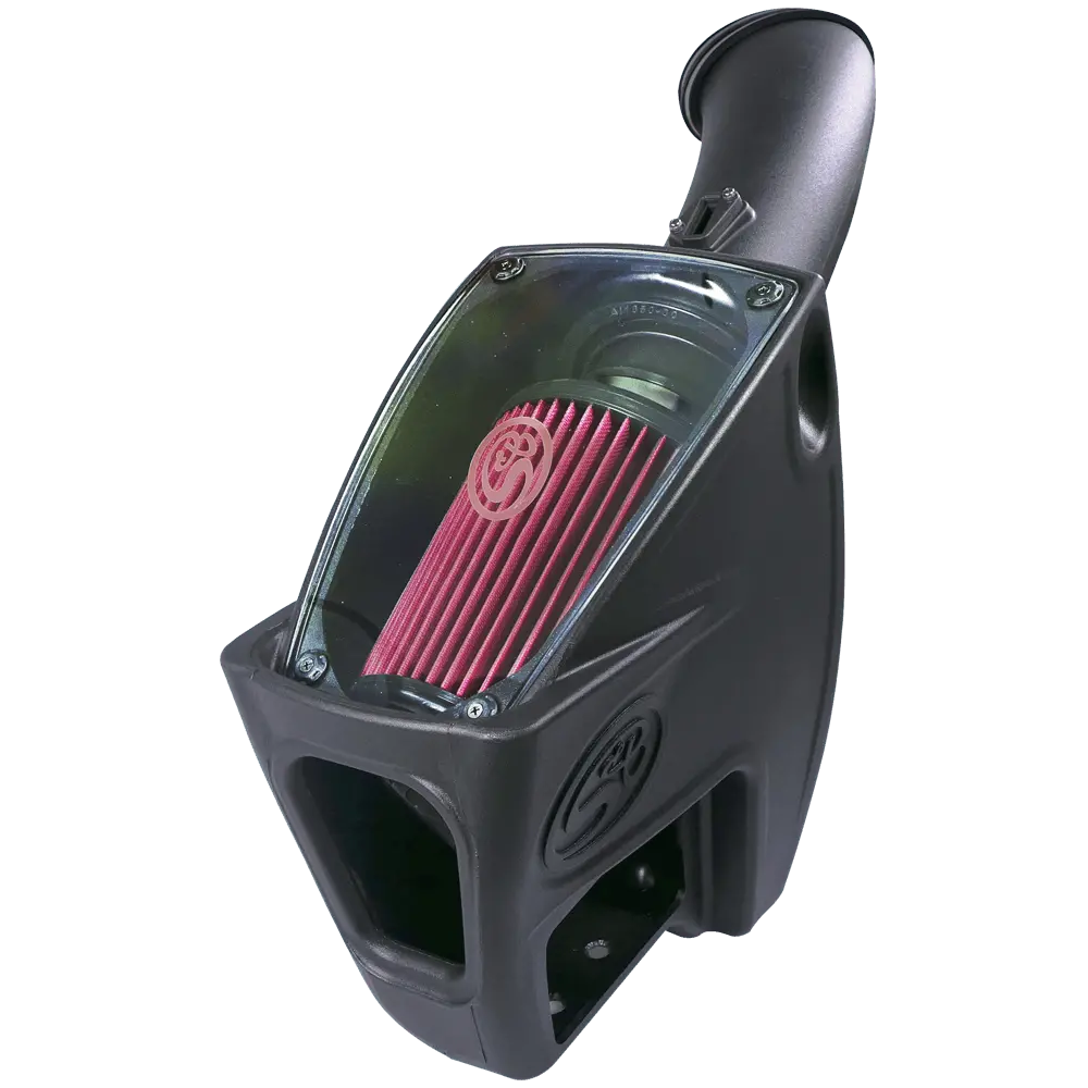 Cold Air Intake For 2011-2016 Ford Powerstroke 6.7L - Discontinued 1