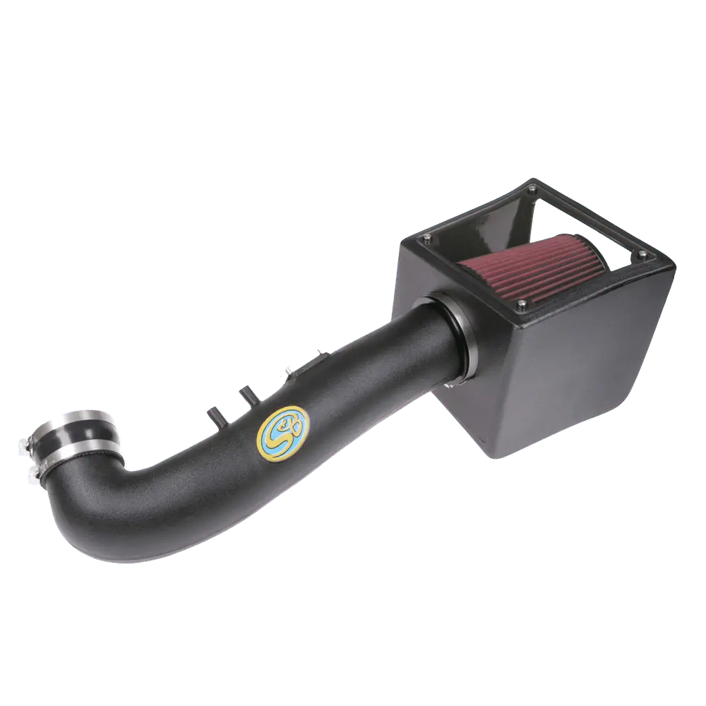 Cold Air Intake For 2004-2007 Nissan Titan, Pathfinder, Armada And Infiniti Qx56 - Discontinued 1
