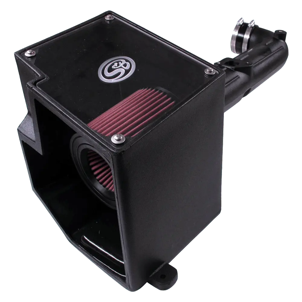 Cold Air Intake For 2000-2002 Toyota Tundra 4.7L - Discontinued 1