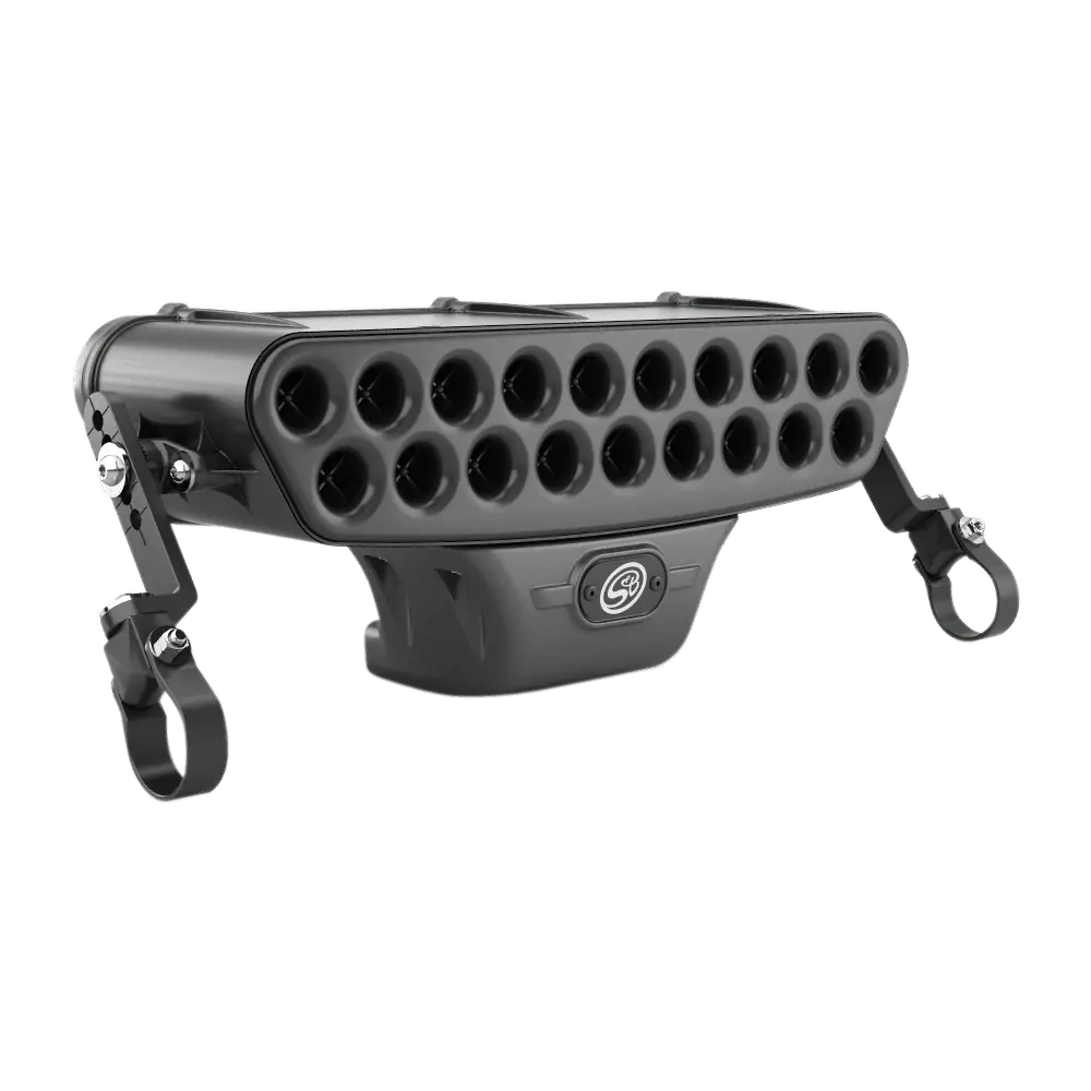 Particle Separator For 2017-2021 Can-Am® Maverick X3 - Discontinued 1