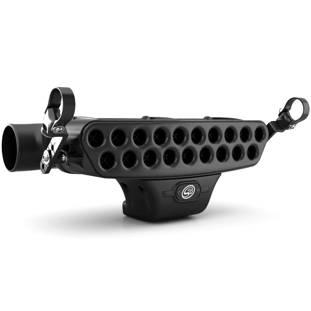 Particle Separator For 2012-2018 Arctic Cat Wildcat X - Discontinued 1