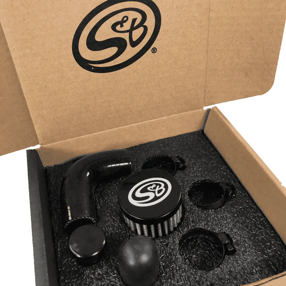 Ccv Open Breather Kit - Discontinued 1