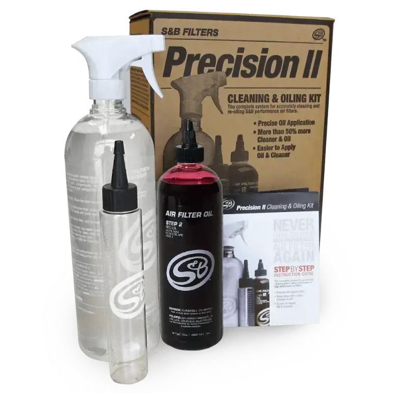 Precision Ii Cleaning And Oiling Kit 1