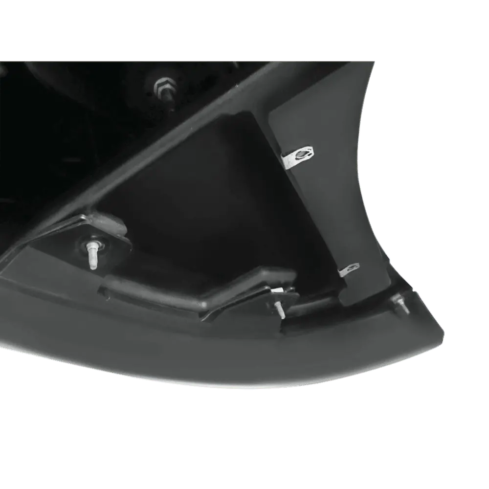 Air Scoop For Intake Kit 75-5075 & 75-5061 (Chevy Trucks) - Discontinued 1