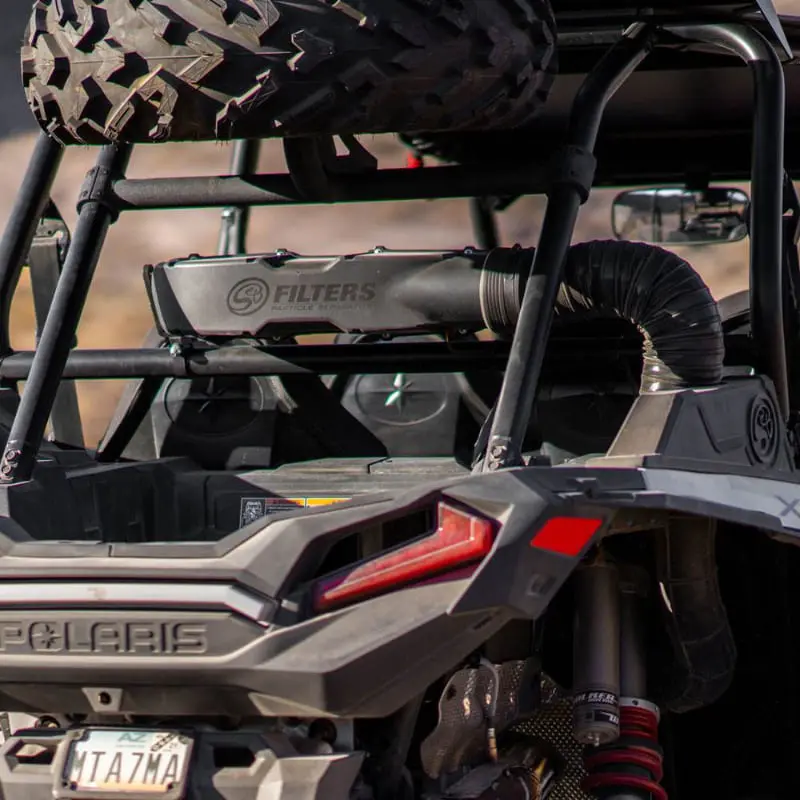 Particle Separator For 2014-2023 Polaris Rzr Xp 1000 1