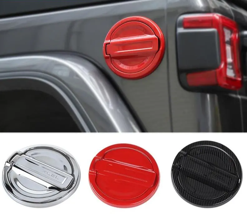 Custom Fuel Tank Cover 1