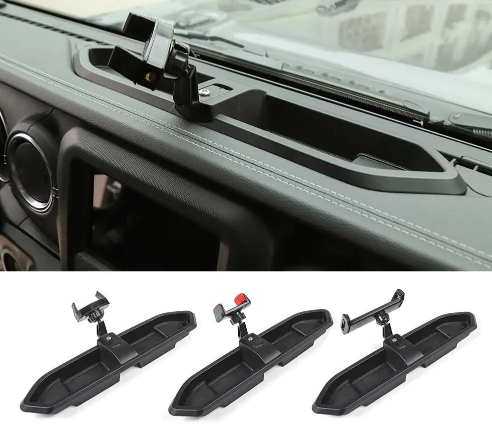 Secure Mobile Phone Mount 1