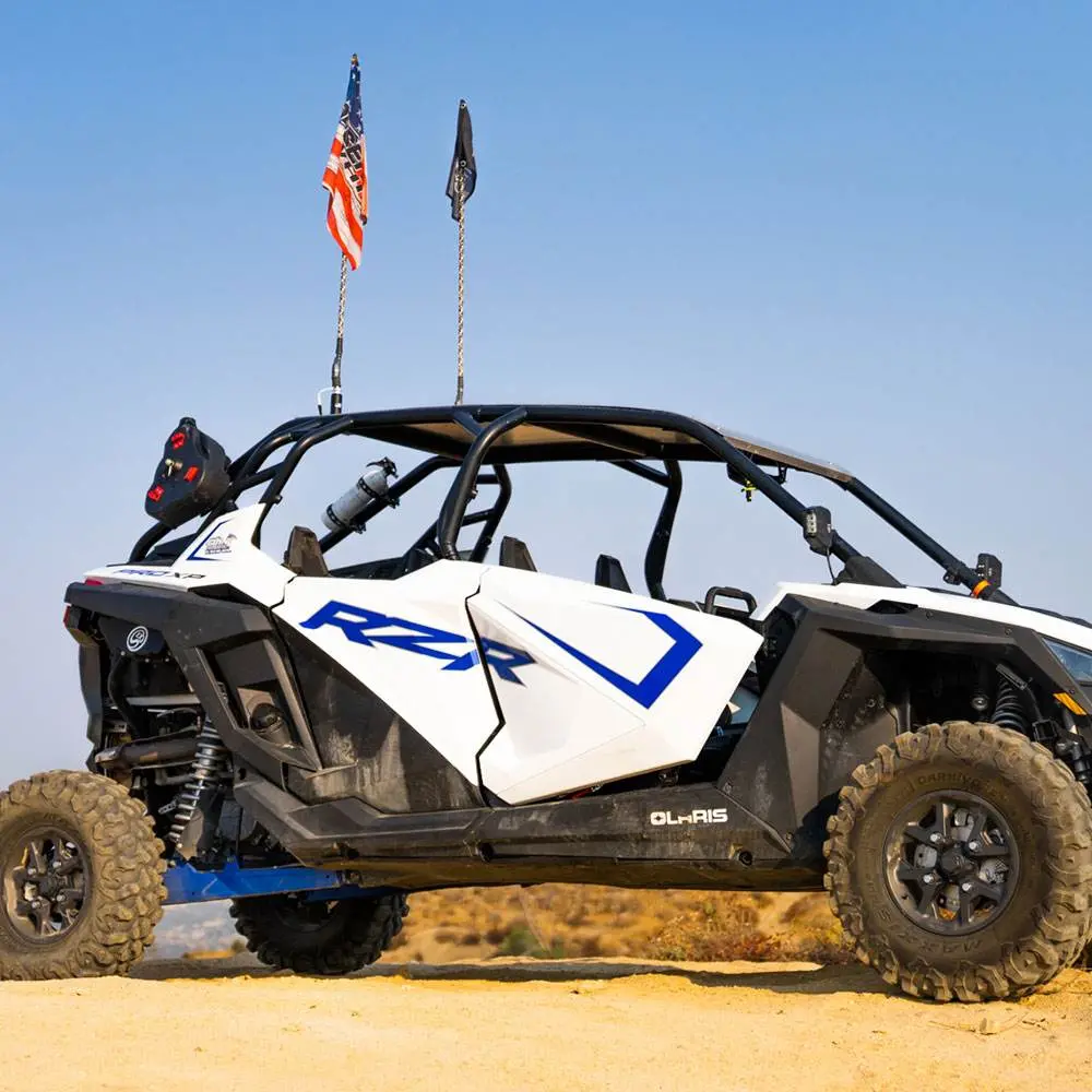 Particle Separator For 2020-2022 Polaris Rzr Pro Xp - Discontinued 1