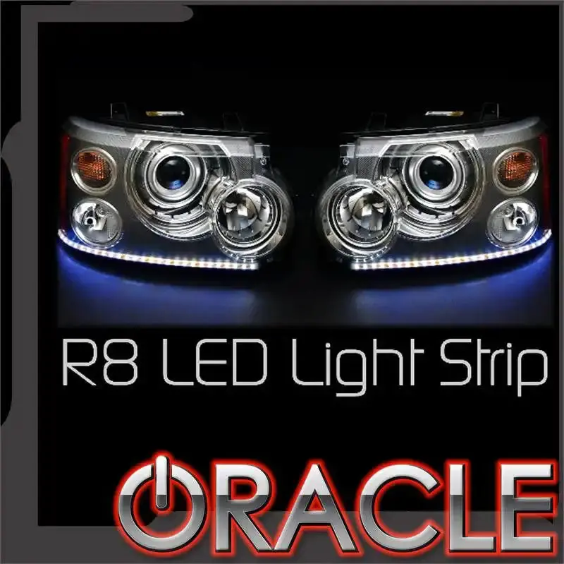 Range Rover "Audi" Style Led Strip 1