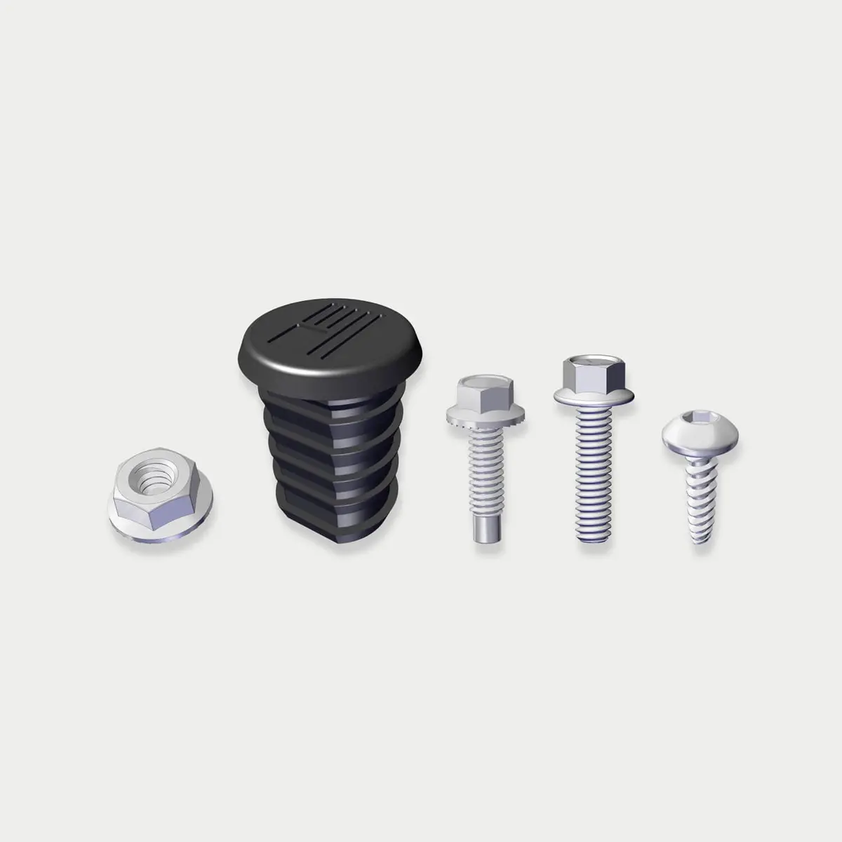 Drawer System Hardware Kit 1
