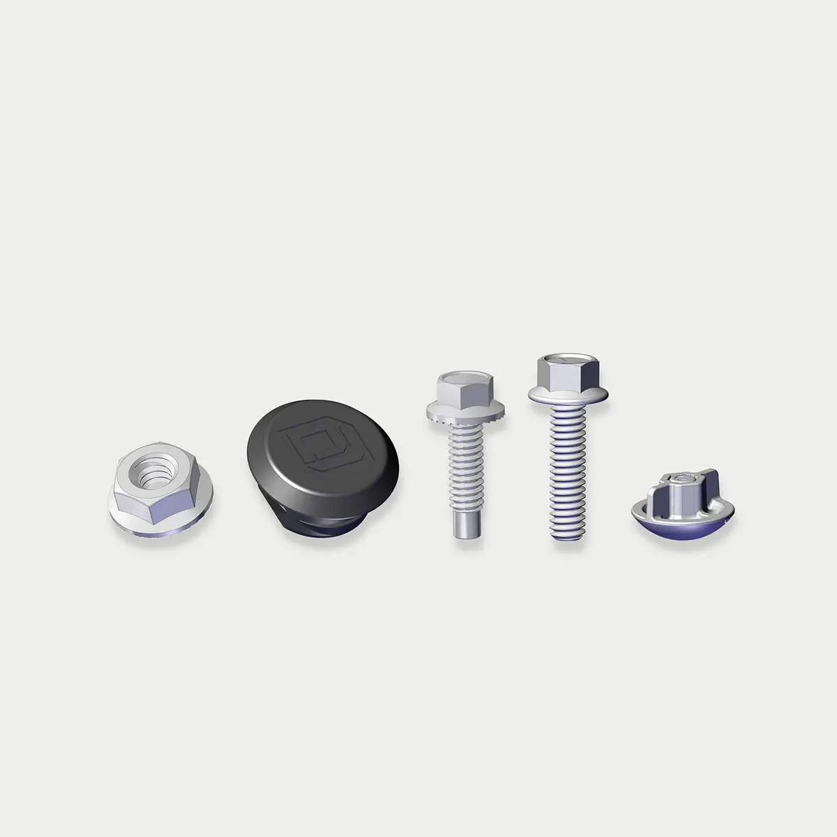 Legacy Drawer System Hardware Kit 1