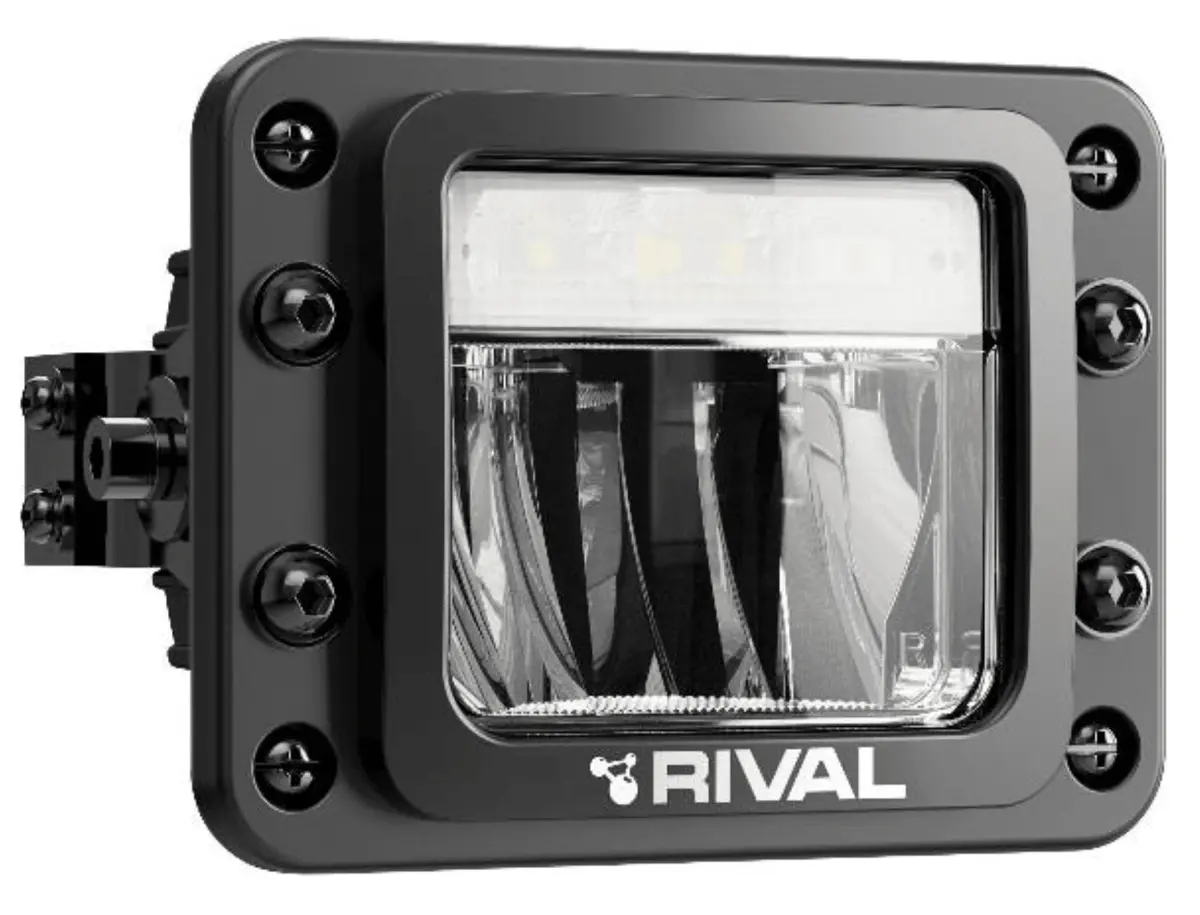 Rival Premium 3-Function Led Lights (Set Of 2) 1