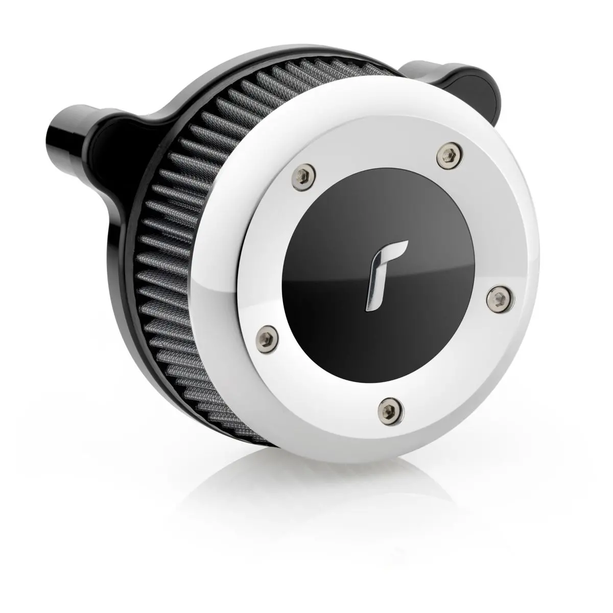 Rizoma High-Flow Air Cleaner For Harley-Davidson Twin Cam Motorcycles (1999–2017) 1
