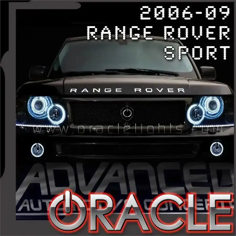 2006-2009 Range Rover Sport Oracle Halo Kit 1