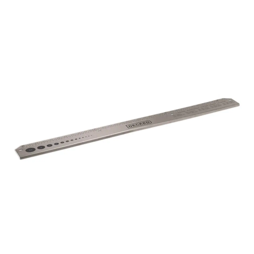Ruler For New Drawer System 1