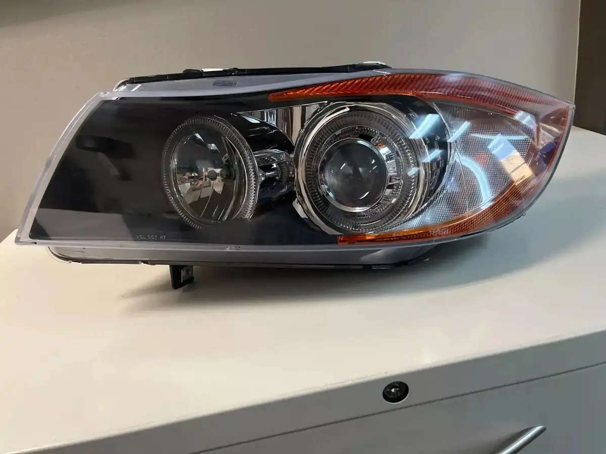 Brand New Depo 2006-2008 Bmw 3 Series Sedan Wagon Driver Side Head Light 1