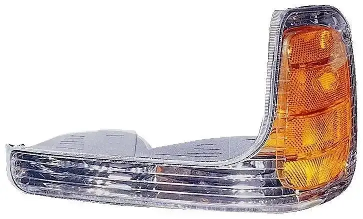 Depo 335-1606L-Us Turn Left Side Signal/Parking Light Assembly 2000 Gmc Yukon 1