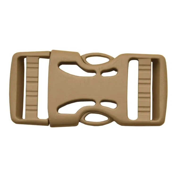 1" Skeletal Side-Release Buckle 2