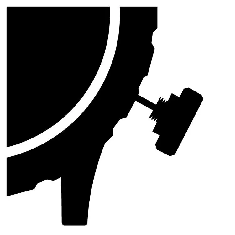 Service - Heavy Water Diver™ Crown/Stem Repair 1