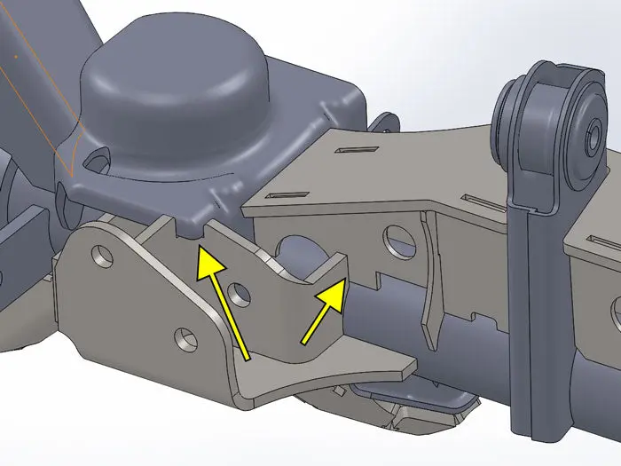 Jk Heavy Duty Stock Trackbar Bracket 1