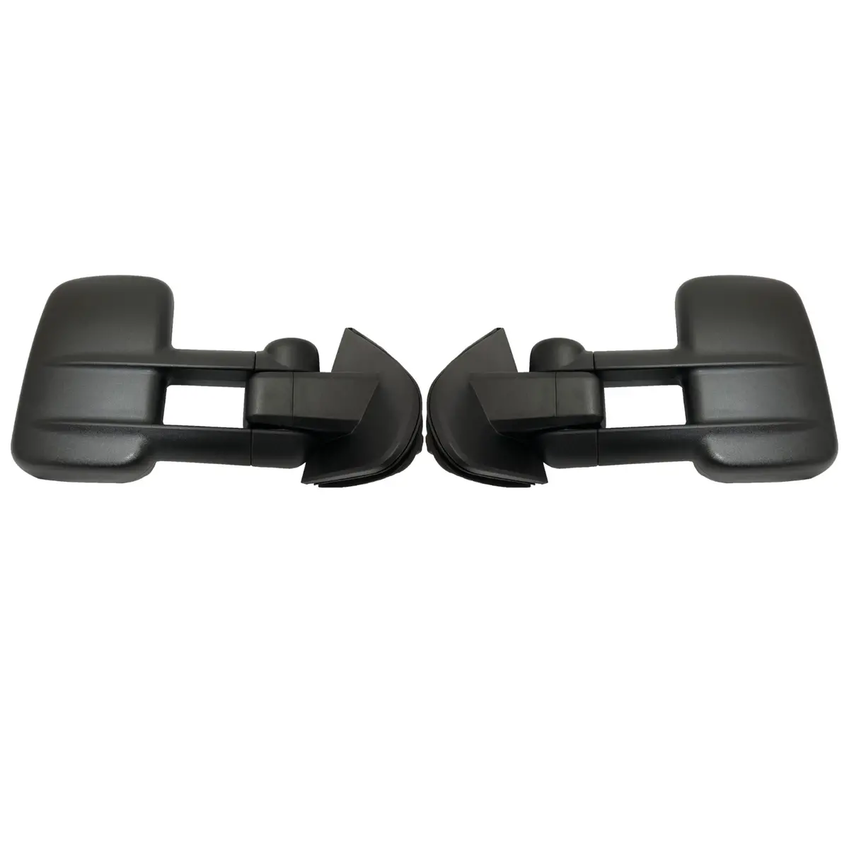 Gm Style Dodge Ram 2500/3500 Tow Mirrors (2019-2022) - Style 1 1