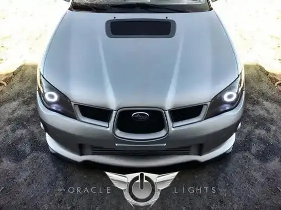 2006-2007 Subaru Wrx/ Sti Oracle Halo Kit 3