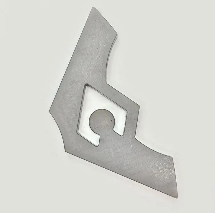 3" Simple  A-Blade Gusset - 90 Degrees 1