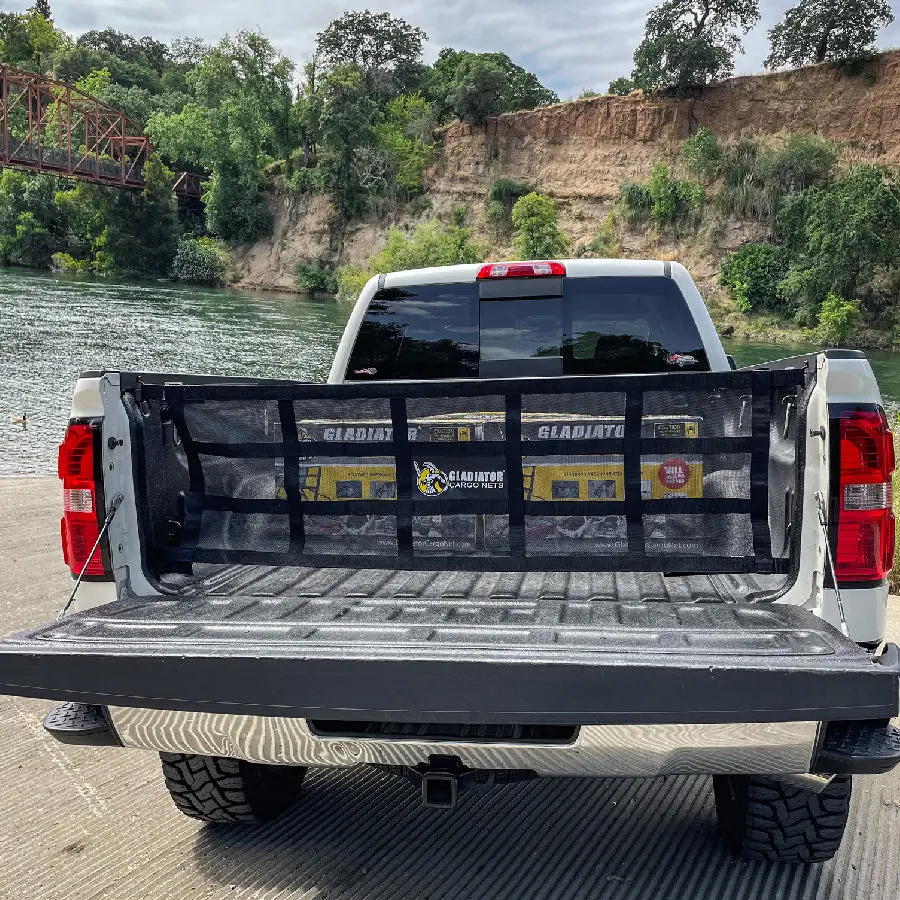 Gladiator Tailgate Net 1