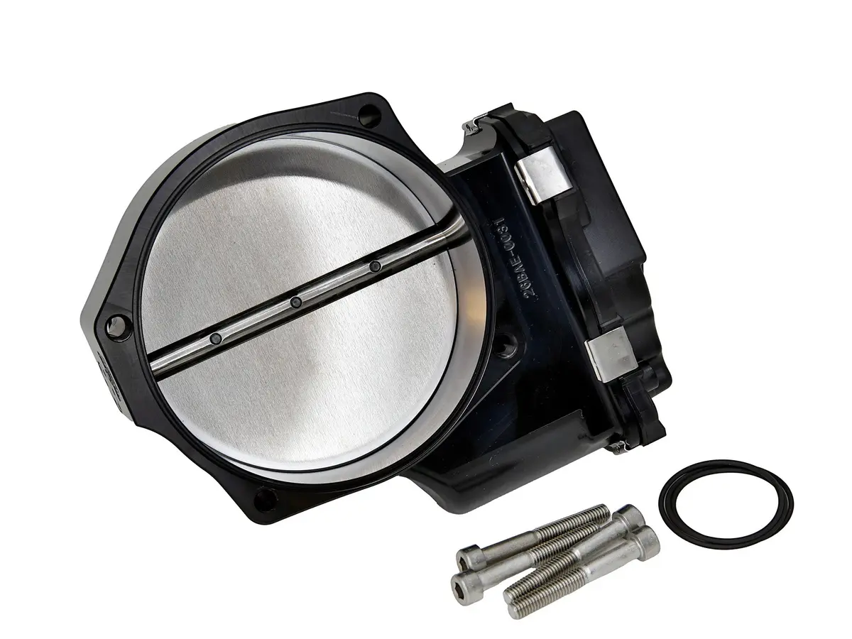 Nick Williams 108Mm Throttle Body For F-150 1