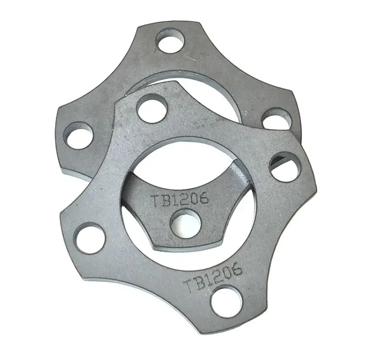 4 Bolt Tube Flange 1