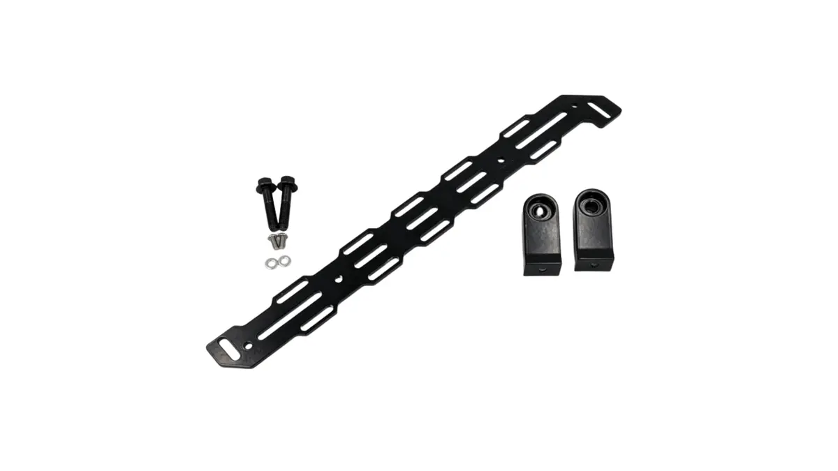 Toyota Front Multi Mount Panel (Land Cruiser And Lx570) 1