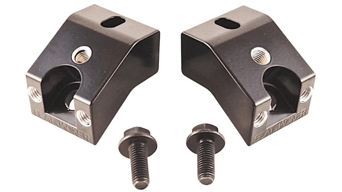 Toyota Front Seat Jackers® (2005-2023 Tacoma) 1