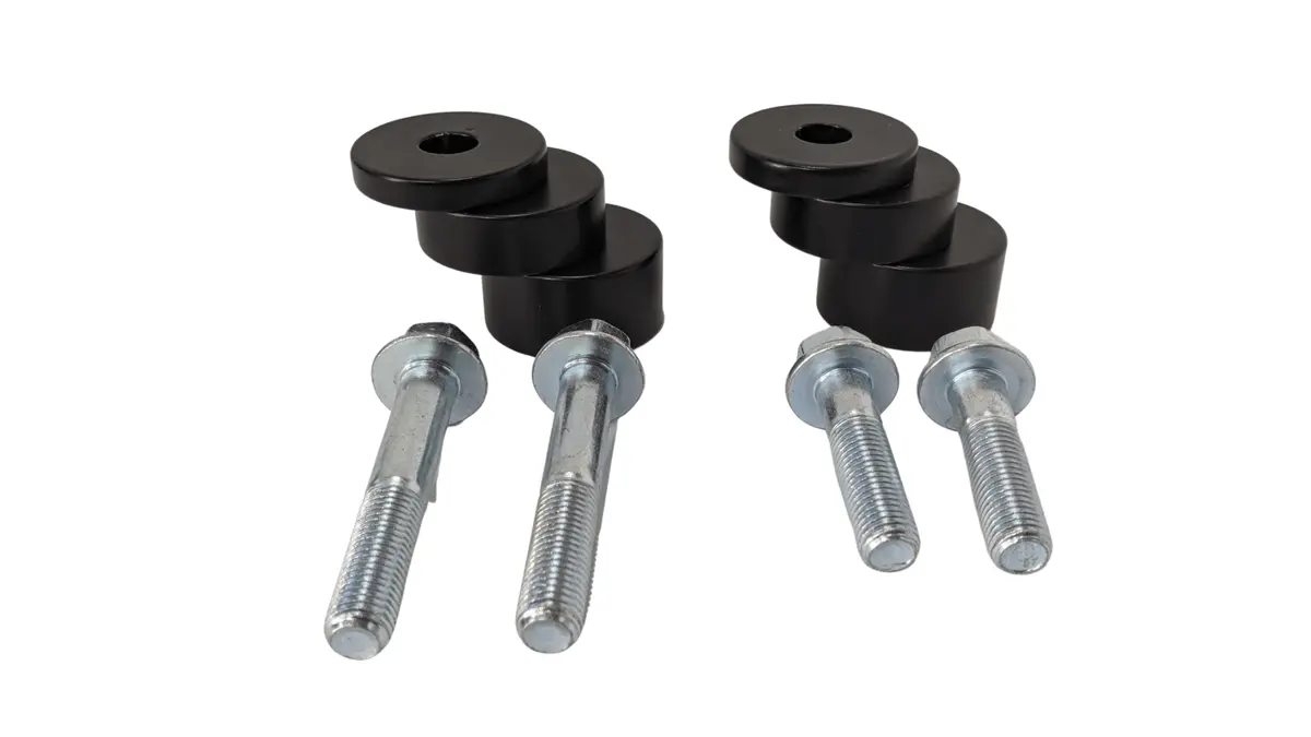 Toyota Rear Seat Jackers® (4Runner, Fj Cruiser, And Lexus Gx) 1