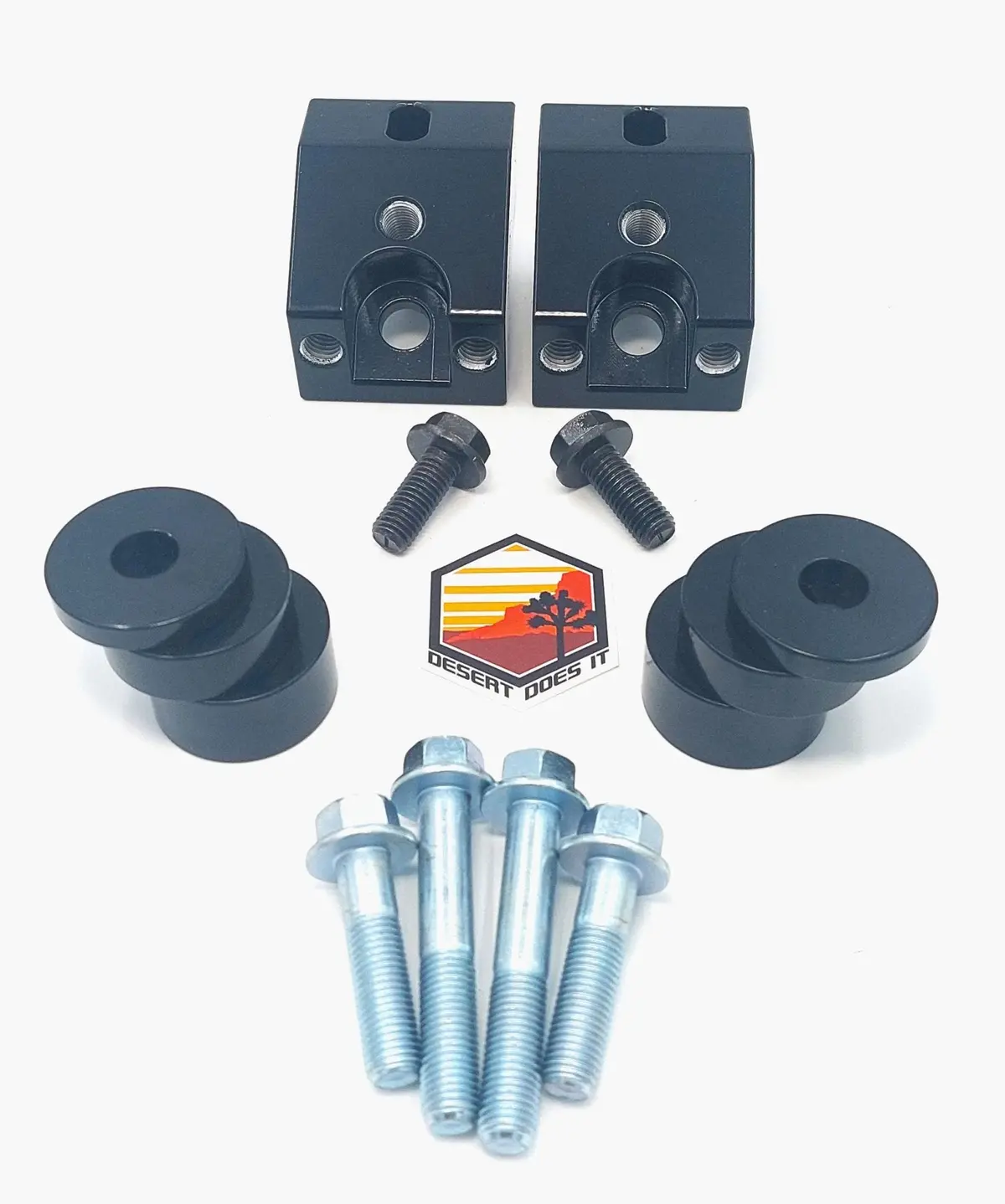 Toyota Seat Jacker Booster Bundle (Tacoma, 4Runner, Fj And Lexus Gx) 1