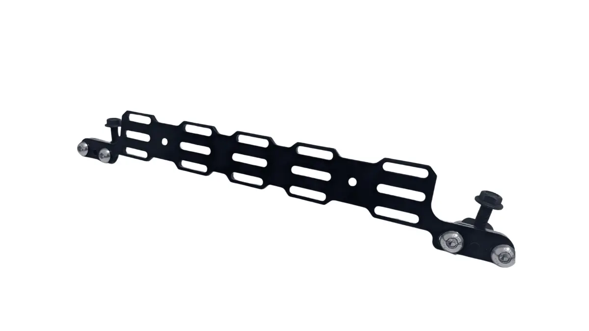 Toyota Front Multi Mount Panel (Tacoma, 4Runner, Fj Cruiser And Lexus Gx) 1
