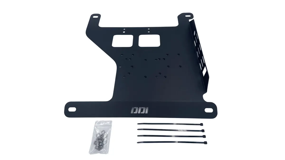 Toyota Under Seat Compressor Mount (Tundra) 2