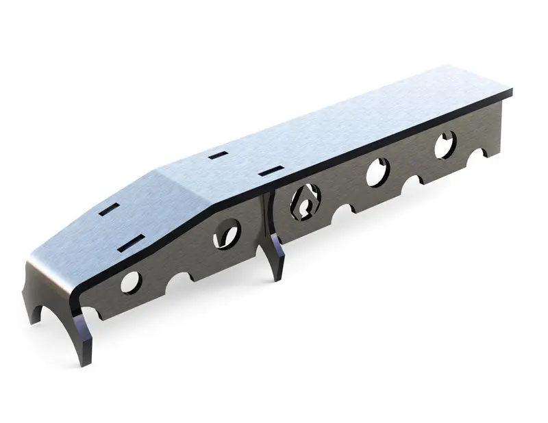 Modular Truss End 1