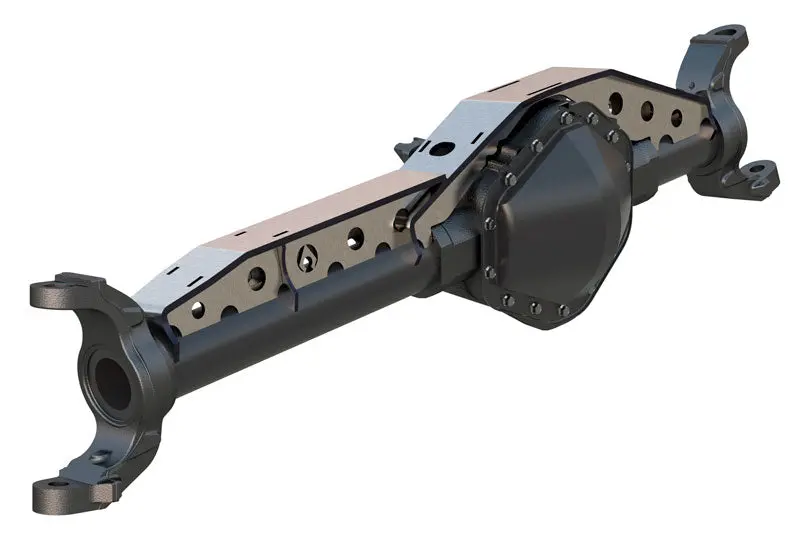 14 Bolt Front Truss 1